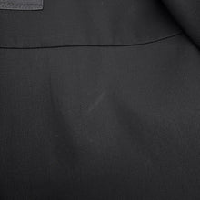 将图像加载到图库查看器中,PRADA Cotton Shirt Size M BlackSC855_19AM_F0002_S_OOO Cotton100%