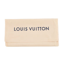 Load image into Gallery viewer, LOUIS VUITTON Portefeuille Sarah Noir/BeigeM80496 Bicolor Monogram Empreinte Leather