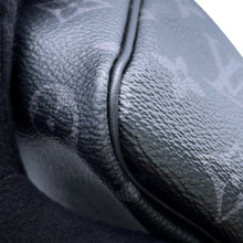 Load image into Gallery viewer, LOUIS VUITTON Keepall・ Bandouliere Noir/BambooGreenM26434 Monogram Eclipse Size 50