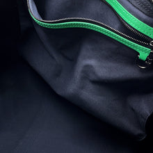 Load image into Gallery viewer, LOUIS VUITTON Keepall・ Bandouliere Noir/BambooGreenM26434 Monogram Eclipse Size 50