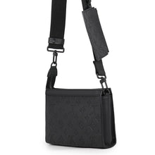 Load image into Gallery viewer, LOUIS VUITTON Gaston Wearable Wallet NoirM81115 Monogram Shadow