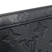 Load image into Gallery viewer, LOUIS VUITTON Gaston Wearable Wallet NoirM81115 Monogram Shadow