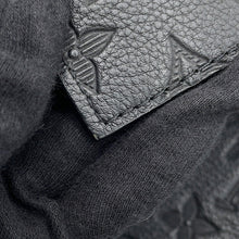 Load image into Gallery viewer, LOUIS VUITTON Gaston Wearable Wallet NoirM81115 Monogram Shadow