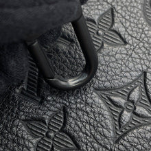 Load image into Gallery viewer, LOUIS VUITTON Gaston Wearable Wallet NoirM81115 Monogram Shadow