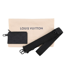 Load image into Gallery viewer, LOUIS VUITTON Gaston Wearable Wallet NoirM81115 Monogram Shadow