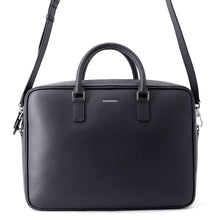 Load image into Gallery viewer, BURBERRY Business Bag Navy8094243 Leather