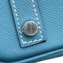 Load image into Gallery viewer, HERMES Birkin Blue Jean Epsom Size 30