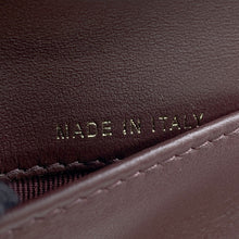 将图像加载到图库查看器中,CHANEL Matelasse Timeless Classics Tri-fold Wallet Small Flap Wallet BlackAP0229 Caviar Leather