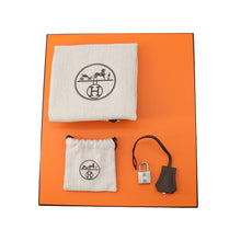 Load image into Gallery viewer, HERMES Birkin tricolor Ecorce/Black/Etoupe Epsom Size 25