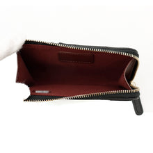 Load image into Gallery viewer, CHANEL Classic Zip Card Case BlackAP3179 Caviar Leather