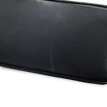 Load image into Gallery viewer, CHANEL Octagon CC Logo Chain Shoulder Bag Black Lambskin