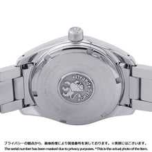 Load image into Gallery viewer, SEIKO Grand SEIKO Power Reserve Date Spring Drive W39mm Stainless Steel Silver DialSBGA083