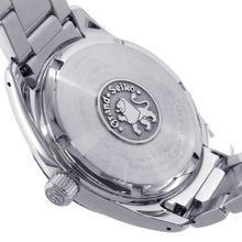 Load image into Gallery viewer, SEIKO Grand SEIKO Power Reserve Date Spring Drive W39mm Stainless Steel Silver DialSBGA083