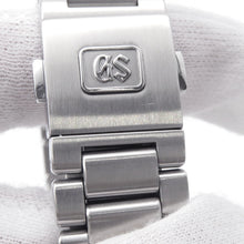 Load image into Gallery viewer, SEIKO Grand SEIKO Power Reserve Date Spring Drive W39mm Stainless Steel Silver DialSBGA083