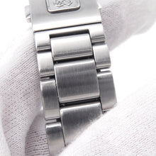 将图像加载到图库查看器中,SEIKO Grand SEIKO Power Reserve Date Spring Drive W40.5mm Stainless Steel Black DialSBGA101