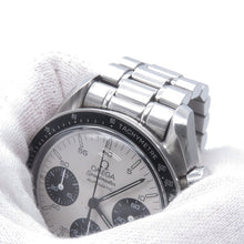 Load image into Gallery viewer, OMEGA Speedmaster Marui Limited W39mm Stainless Steel White Dial3510.21.00