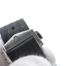 将图像加载到图库查看器中,OMEGA Seamaster Diver 300M Date Co-Axial W42mm Stainless Steel Rubber Black Dial210.30.42.20.01.001