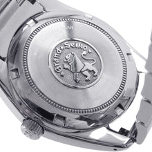 将图像加载到图库查看器中,SEIKO Grand SEIKO mechanical W37mm Stainless Steel Silver DialSBGR001