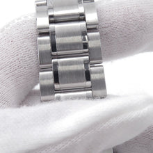 将图像加载到图库查看器中,SEIKO Grand SEIKO mechanical W37mm Stainless Steel Silver DialSBGR001