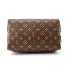 Load image into Gallery viewer, LOUIS VUITTON Speedy Bandouliere BrownM46977 Monogram Size 25