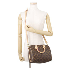 Load image into Gallery viewer, LOUIS VUITTON Speedy Bandouliere BrownM46977 Monogram Size 25