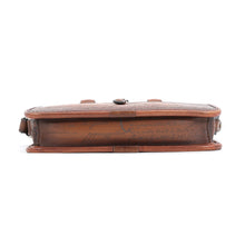 Load image into Gallery viewer, Berluti Calligraphy Jules Gulliver 2-Way Handbag Brown Leather