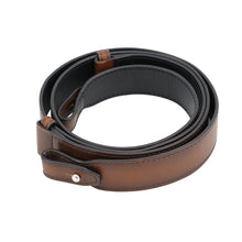 Load image into Gallery viewer, Berluti Calligraphy Jules Gulliver 2-Way Handbag Brown Leather