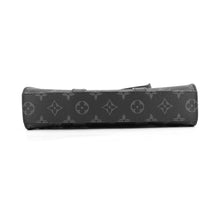 Load image into Gallery viewer, LOUIS VUITTON Sac Plat NoirM46098 Monogram Eclipse