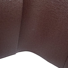 Load image into Gallery viewer, LOUIS VUITTON Agenda Cover Bureau Grace Coddington Collaboration BrownGI1395 Monogram Size MM