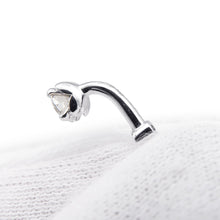 将图像加载到图库查看器中,LOUIS VUITTON LV Diamond Earrings Double RoundQ06400 18K White Gold