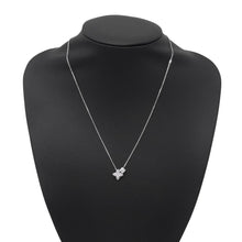 将图像加载到图库查看器中,LOUIS VUITTON LV Diamond Pendant Double RoundQ03000 18K White Gold