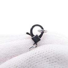 将图像加载到图库查看器中,LOUIS VUITTON LV Diamond Pendant Double RoundQ03000 18K White Gold