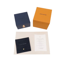 将图像加载到图库查看器中,LOUIS VUITTON LV Diamond Pendant Double RoundQ03000 18K White Gold