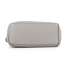 将图像加载到图库查看器中,LOEWE Puzzle bag Pearl Grey322.30.S21 1150 Leather Size Small