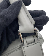 将图像加载到图库查看器中,LOEWE Puzzle bag Pearl Grey322.30.S21 1150 Leather Size Small