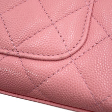 Load image into Gallery viewer, CHANEL Matelasse Coco Handle 2WAYHandbag PinkAP4244 Caviar Leather Size Mini mini