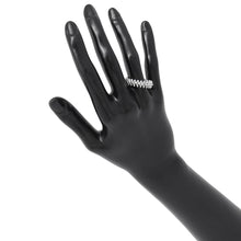 将图像加载到图库查看器中,CARTIER Crash de Cartier Ring Size Small/60/#20B4233160/B4233100 18K White Gold