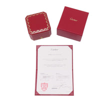 将图像加载到图库查看器中,CARTIER Crash de Cartier Ring Size Small/60/#20B4233160/B4233100 18K White Gold