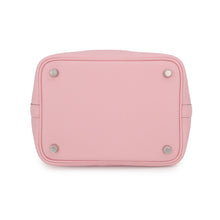Load image into Gallery viewer, HERMES Picotin Lock Rose Sakura Taurillon Clemence Size PM