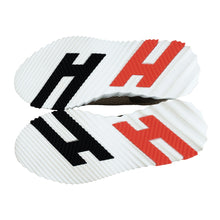 Load image into Gallery viewer, HERMES Bounce Sneakers Vert・Toundra Mesh・Graphic Chevre Velour Size 415