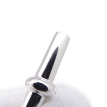 将图像加载到图库查看器中,HERMES Chaine d'Ancre Farandole Bracelet Size ST SV925