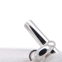 将图像加载到图库查看器中,HERMES Chaine d'Ancre Farandole Bracelet Size LG SV925