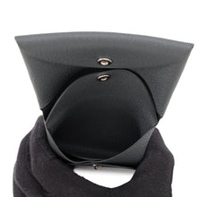 将图像加载到图库查看器中,HERMES Calvi Duo Grimist Chevre Myzore Goatskin