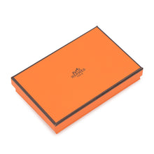 将图像加载到图库查看器中,HERMES Calvi Duo Grimist Chevre Myzore Goatskin