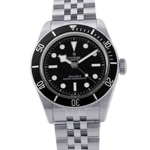 将图像加载到图库查看器中,TUDOR Black bay W41mm Stainless Steel Black Dial7941A1A0NU-0003