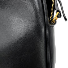 将图像加载到图库查看器中,SAINT LAURENT PARIS Lu Camera Shoulder Bag Brown/Black612542 Suede leather