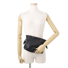 Load image into Gallery viewer, LOEWE Flamenco Clutch BlackA411FC2X73 1100 Napa Calf Leather Size Mini