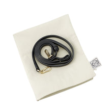 Load image into Gallery viewer, LOEWE Flamenco Clutch BlackA411FC2X73 1100 Napa Calf Leather Size Mini