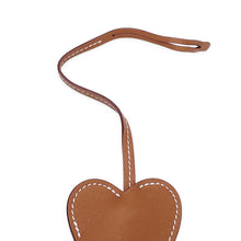 Load image into Gallery viewer, HERMES Notebook cover Carne Secret Animapolis Gold Swift Leather