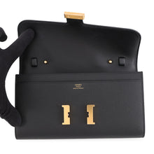 Load image into Gallery viewer, HERMES Constance to Go Black Epsom